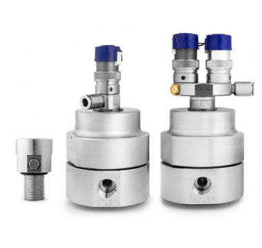 Valves - Pressure Tech