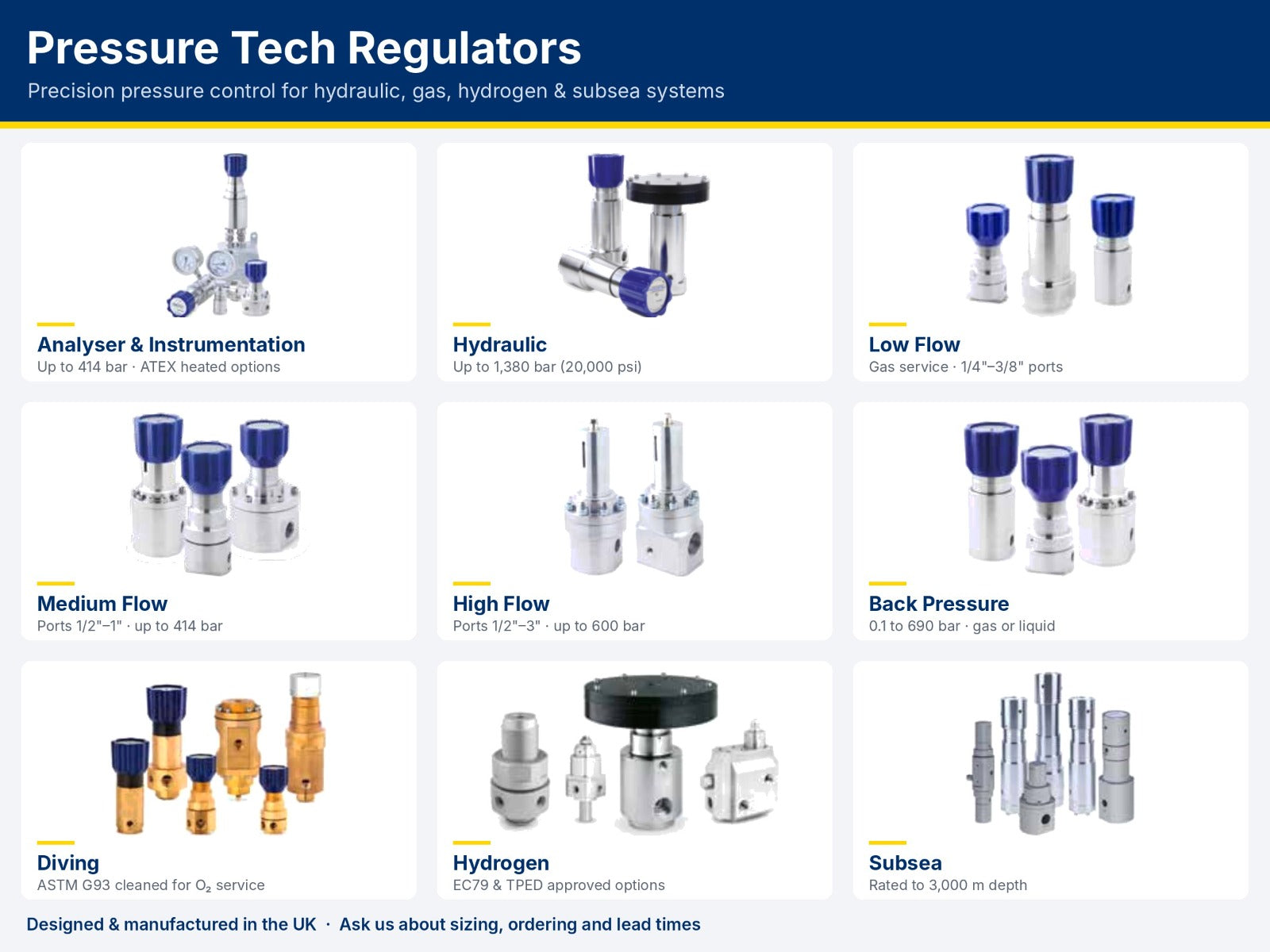 Pressure Tech