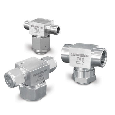 Micron Tee Filters